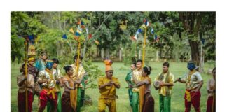 Trot dance Cambodge
