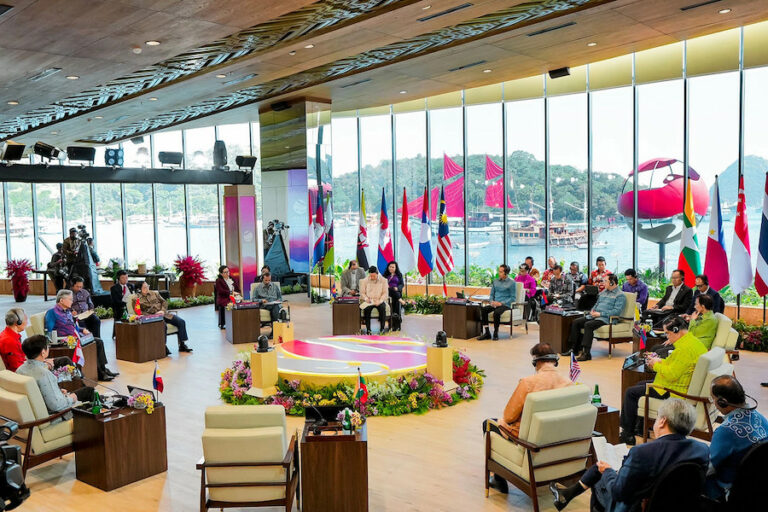 ASEAN – SOMMET : Déclaration finale du 42eme sommet de l’organisation régionale