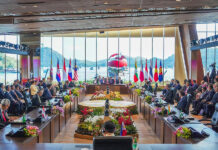 ASEAN – BIRMANIE : Les violences de l’armée birmane dénoncées par les dirigeants asiatiques dirigeants de l'Association des pays d'Asie du Sud-Est (Asean)