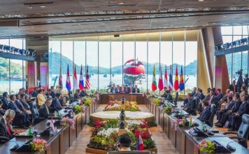 ASEAN – BIRMANIE : Les violences de l’armée birmane dénoncées par les dirigeants asiatiques dirigeants de l'Association des pays d'Asie du Sud-Est (Asean)