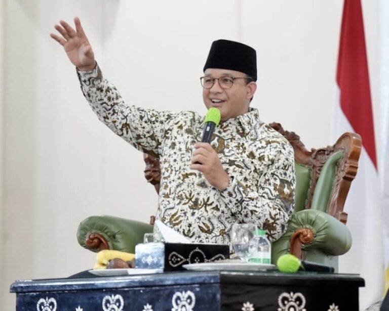 INDONÉSIE – POLITIQUE : A nouveau candidat, Prabowo en passe d’échouer pour la présidence ?