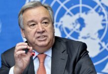 Antonio Guterres