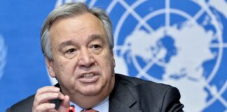 Antonio Guterres