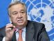 BIRMANIE EXPRESS – ACTUALITÉS : Que retenir de l’actualité birmane du 1er au 7 mai ? Antonio Guterres