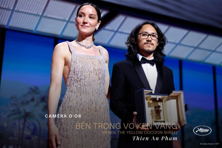 VIETNAM – CINÉMA : Pham Thien An, lauréat de la Caméra d’Or à Cannes