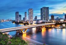 Bangkok Chayo Praya