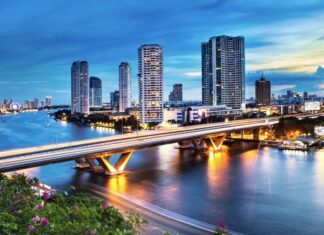 Bangkok Chayo Praya