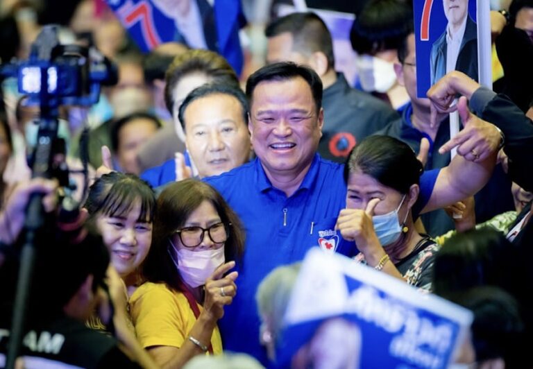 THAÏLANDE – POLITIQUE : Gavroche brosse le portrait d’Anutin Charnvirakul