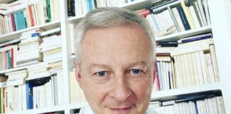 Fugue américaine Bruno Lemaire