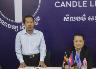 CAMBODGE – POLITIQUE : La France dénonce l’exclusion du Candlelight Party Candlelight Cambodge