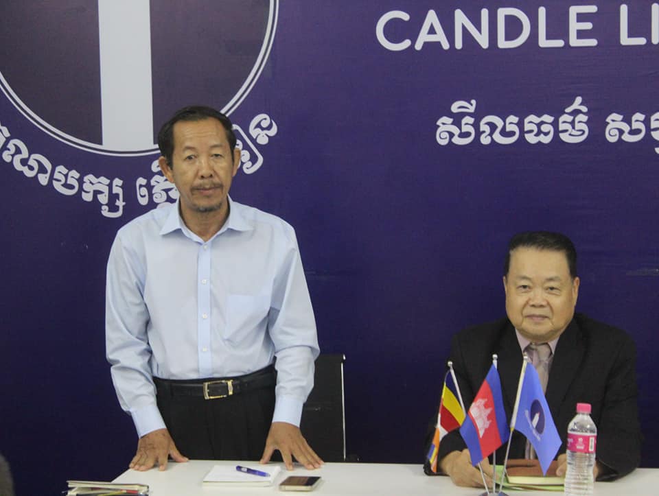 Candlelight Cambodge