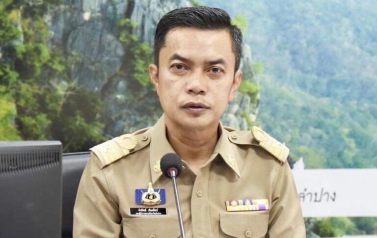 THAÏLANDE – POLITIQUE : Un vice-gouverneur thaïlandais réprimandé pour avoir « liké » un post de l’activiste français Yan Marchal