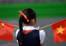 Chine Vietnam