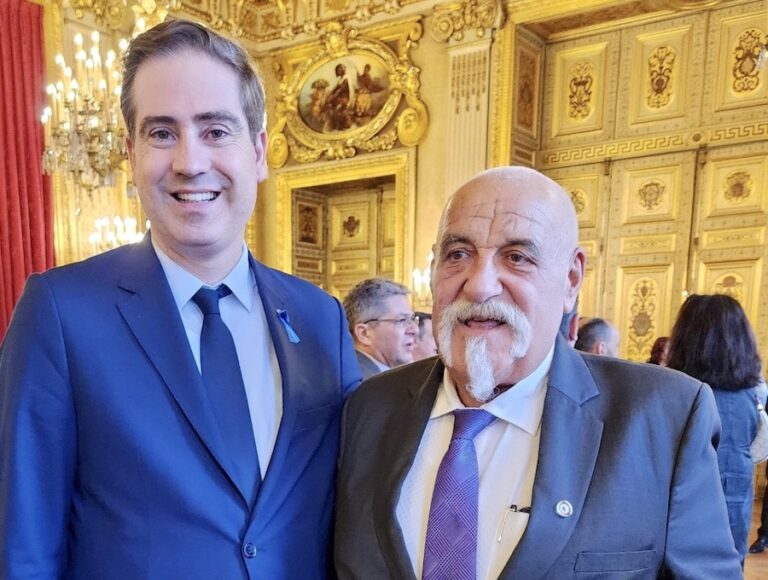 THAÏLANDE – FRANCE : Christian Chevrier, conseiller consulaire, revient de France et vous donne des nouvelles