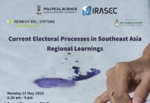 Irasec conférence Asie du Sud-est
