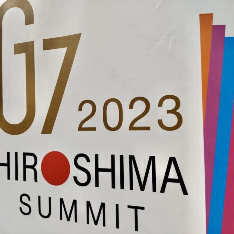 G7 – DIPLOMATIE : Ce que le sommet d’Hiroshima a dit de la Chine et de la Birmanie