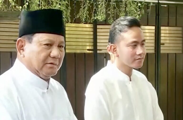 INDONÉSIE – POLITIQUE : Jokowi cherche à influer sur la campagne présidentielle à venir