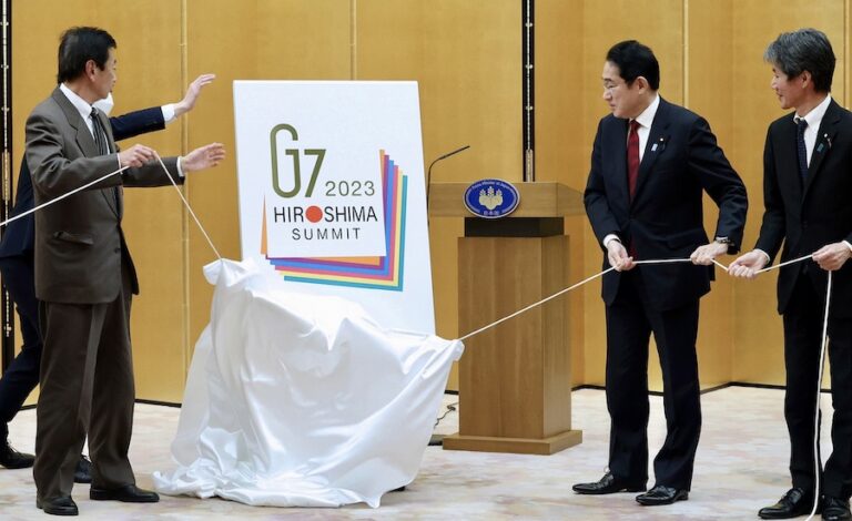 ASIE – G7 : Que retenir du sommet du G7 à Hiroshima