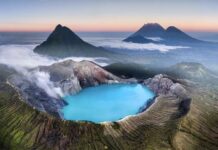 Ijen geoparc