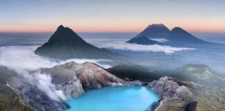 Ijen geoparc
