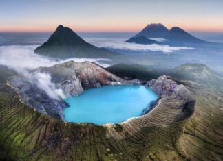 Ijen geoparc