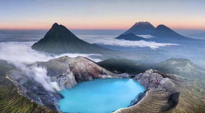 Ijen geoparc