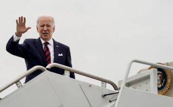 ASIE – SOMMET : Joe Biden arrive au Japon pour le G7, mais annule le reste de son voyage asiatique Joe Biden G7