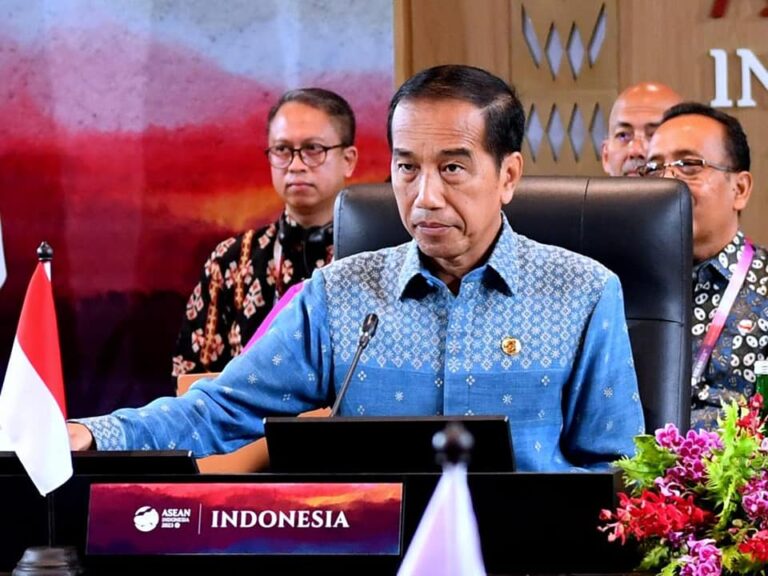 ASIE DU SUD-EST : Le président indonésien Jokowi met l’accent sur les succès du sommet de l’ASEAN
