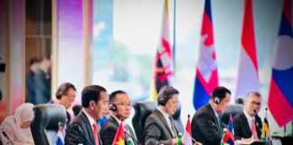 Joko widodo sommet asean 2023