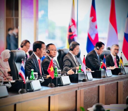 Joko widodo sommet asean 2023