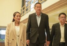 THAÏLANDE – POLITIQUE : Le Pheu Thai admet que le vainqueur a le droit de diriger le gouvernement après le triomphe de Move Forward Leaders Pheu Thai