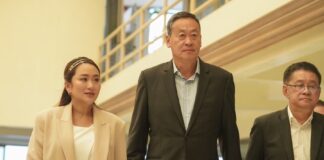 Leaders Pheu Thai
