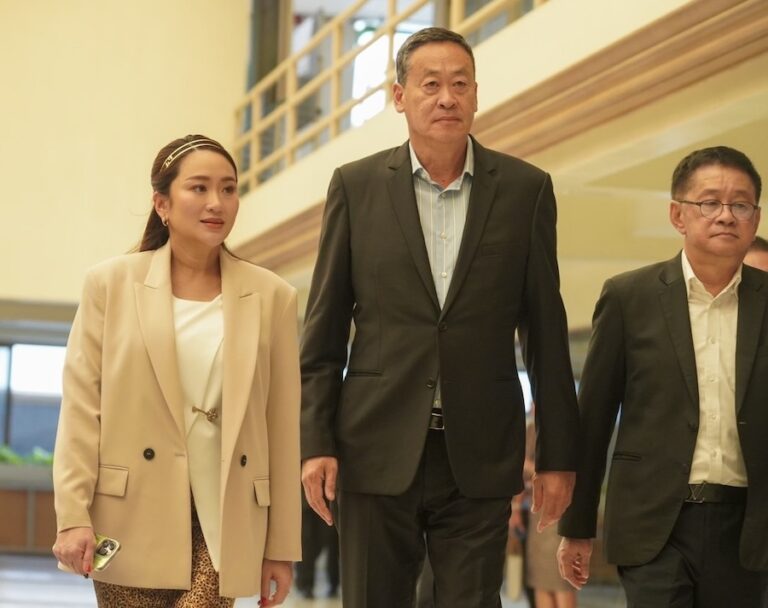 THAÏLANDE – POLITIQUE : Le Pheu Thai admet que le vainqueur a le droit de diriger le gouvernement après le triomphe de Move Forward