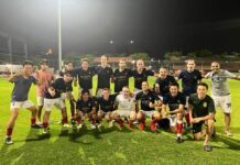 Les gaulois football Thailande