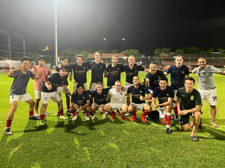 THAÏLANDE – FRANCE : Rendez vous les 20 et 21 mai pour le tournoi de foot des Gaulois