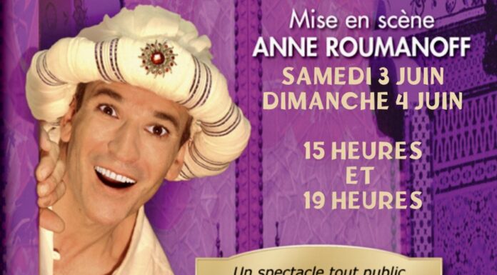 Les mille et une nuit - Ekkolo theatre