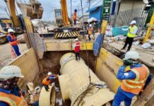 CAMBODGE – SOCIÉTÉ : Phnom Penh va recevoir plus d’eau potable PPWSA service des eaux cambodge