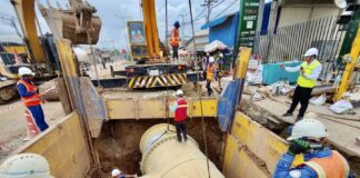 PPWSA service des eaux cambodge
