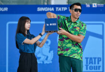 THAÏLANDE – SPORT : Singha soutient le tennis thaïlandais et Paradorn chante ses louanges Paradorn tennis Thailande