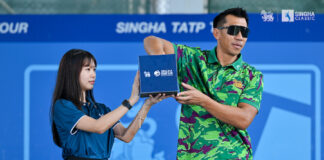 Paradorn tennis Thailande