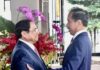 VIETNAM – ASEAN : Le Premier ministre vietnamien actif au sommet de l’ASEAN Phạm Minh Chính ASEAN summit 2023