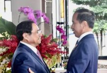Phạm Minh Chính ASEAN summit 2023