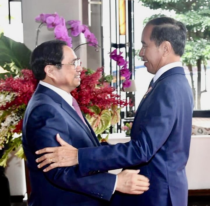 Phạm Minh Chính ASEAN summit 2023