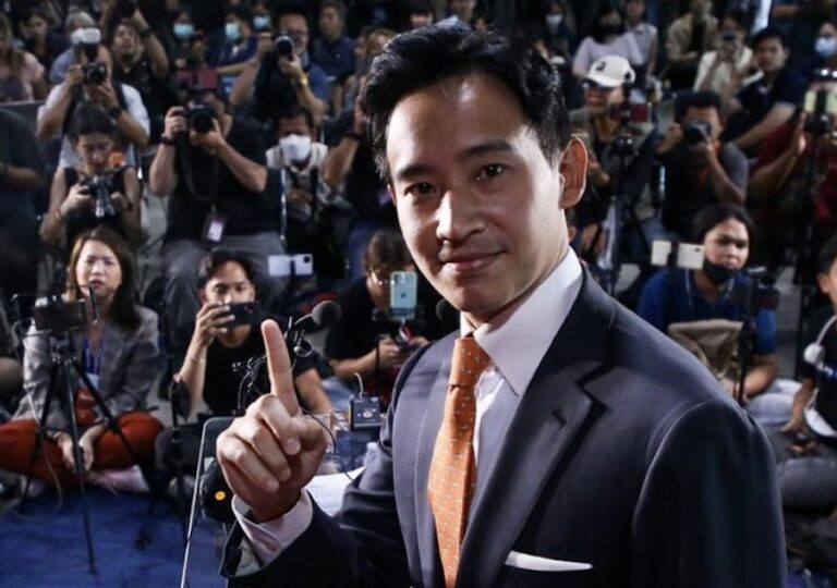 THAÏLANDE – POLITIQUE : Les engagements de «Pita», candidat premier ministre 