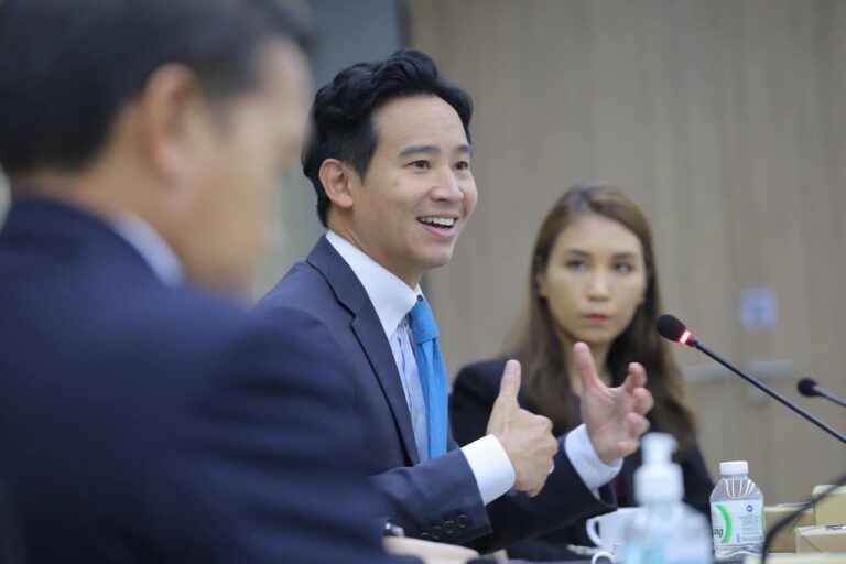 THAÏLANDE – POLITIQUE : Quelle sera la politique étrangère d’un gouvernement dirigé par le Move Forward ?