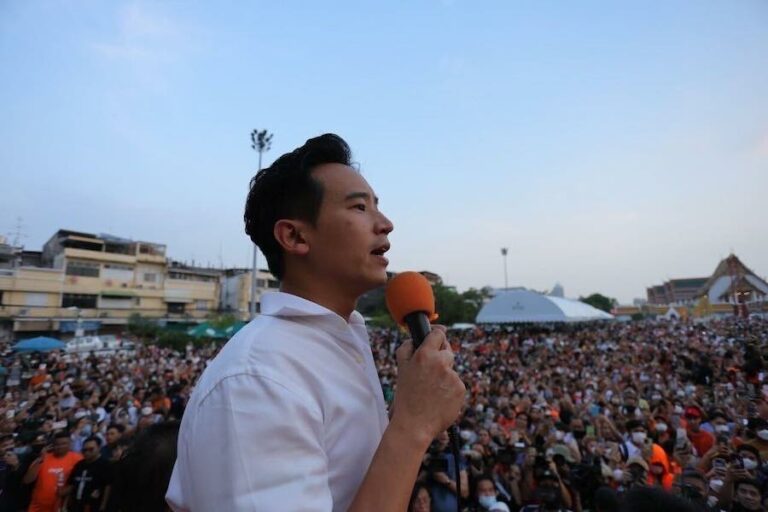 THAÏLANDE – POLITIQUE : Et si Pita était disqualifié ?