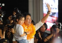 THAÏLANDE – LÉGISLATIVES : Quelles leçons après le vote du 14 mai ? Pita Move Forward