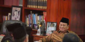 Prabowo Subianto