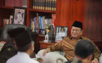 GAVROCHE HEBDO – ÉDITORIAL : En Indonésie, le recyclage d’un général sans scrupules Prabowo Subianto