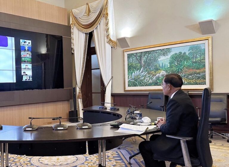 THAÏLANDE – POLITIQUE : Le premier ministre sortant Prayut commence à « emballer » ses affaires